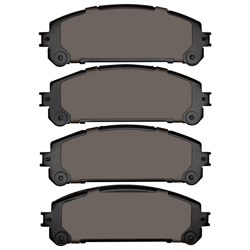 Lexus NX300 Brake Pads - Front - R1 Concepts - R1 Optimum OE - `08-`26
